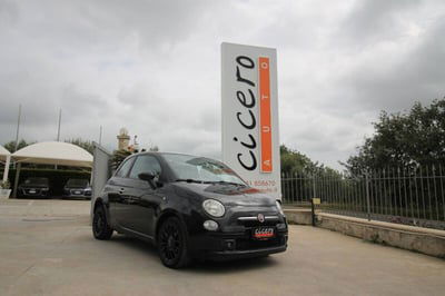 Fiat 500 0.9 TwinAir Turbo 85 CV Sport usata