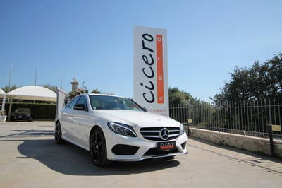Mercedes-Benz Classe C 220 BlueTEC Automatic Executive usata