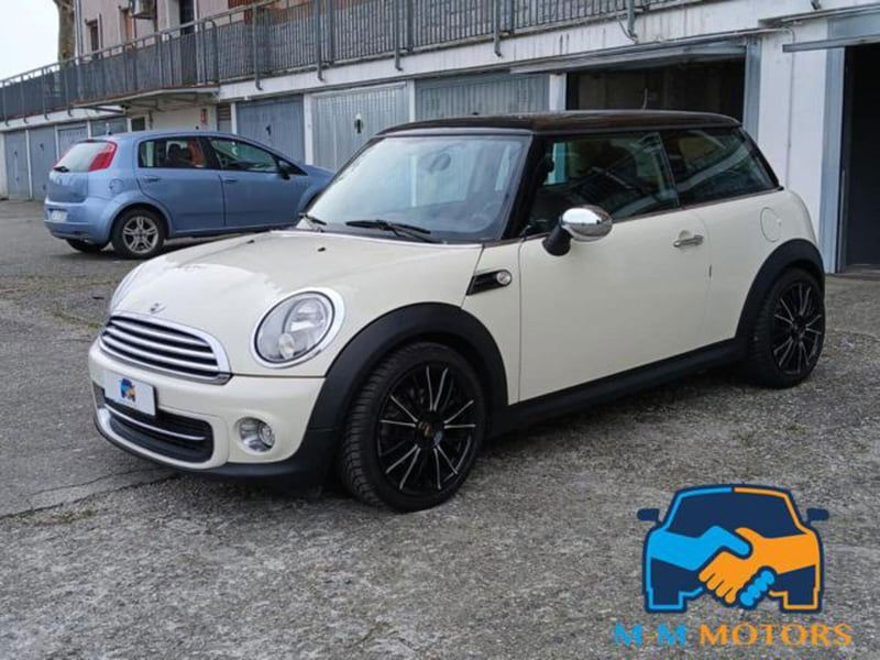 MINI Mini 1.6 16V Cooper