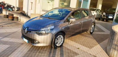 Renault Clio 1.5 dCi 8V 75CV 5 porte Wave  usata