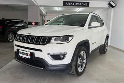 Jeep Compass 2.0 Multijet II aut. 4WD Limited usata