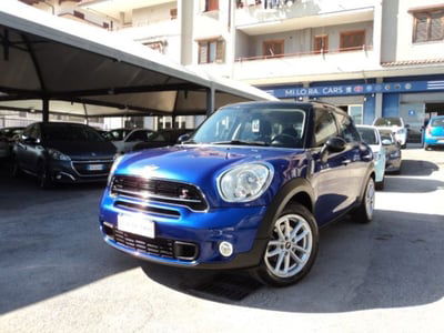 MINI Mini Countryman 2.0 Cooper SD Park Lane Plus Countryman usata