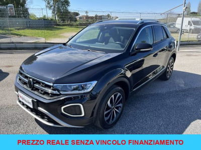 Volkswagen T-Roc 2.0 tdi Style 115cv usata