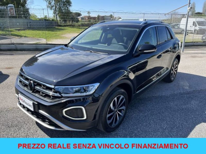 Volkswagen T-Roc 2.0 tdi Style 115cv