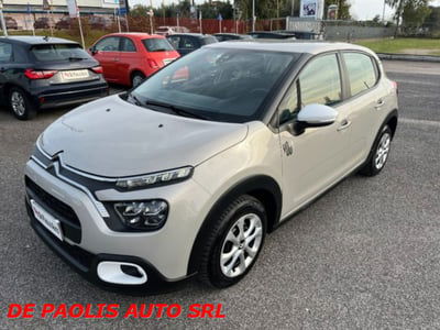 Citroen C3 1.2 puretech You s&s 83cv neopatentati usata