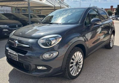 Fiat 500X 1.6 MultiJet 120 CV Lounge usata