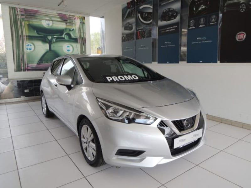 Nissan Micra IG-T 100 Xtronic 5 porte Acenta