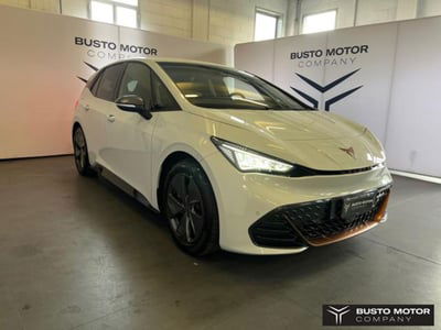 Cupra Born Born 58kWh Impulse+ usata