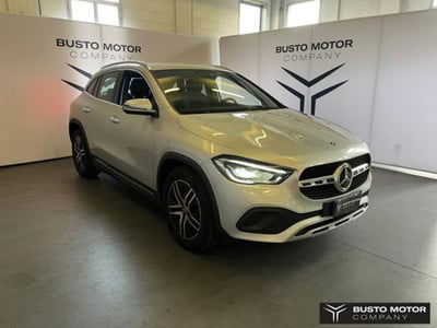 Mercedes-Benz GLA SUV 200 Automatic 4Matic Sport Plus usata