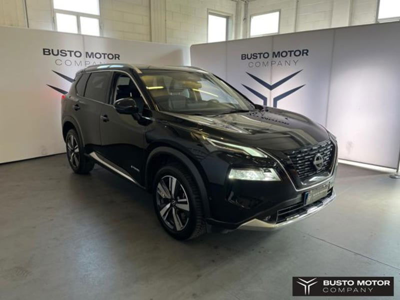 Nissan X-Trail 1.5 e-power Tekna 2wd