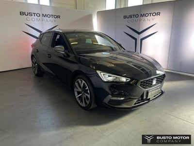 SEAT Leon 1.5 eTSI 150 CV DSG FR usata