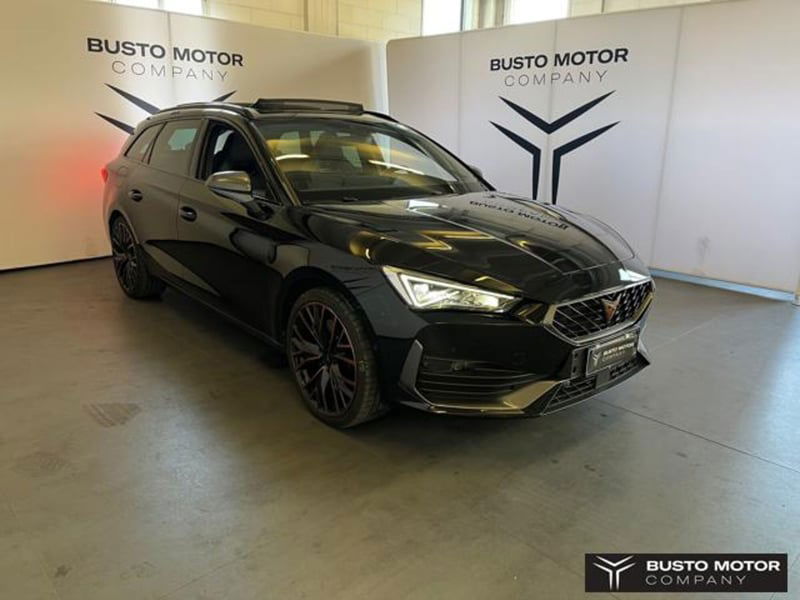 Cupra Leon Station Wagon Leon Sportstourer 1.4 e-HYBRID 245 CV DSG VZ