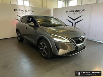 Nissan Qashqai 1.5 e-power N-Connecta 2wd usata