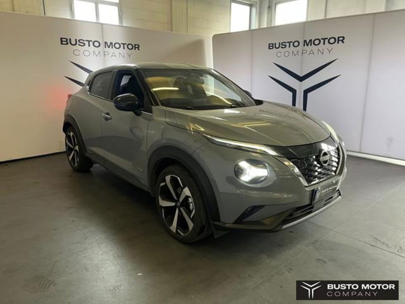 Nissan Juke 1.6 94 CV Visia