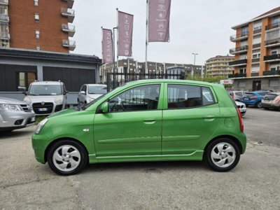 Kia Picanto 1.1 12V CRDi VGT Spicy (4)