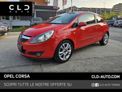 Opel Corsa 1.2 3 porte Club usata