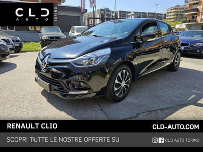 Renault Clio 1.2 75 CV 5 porte Duel usata