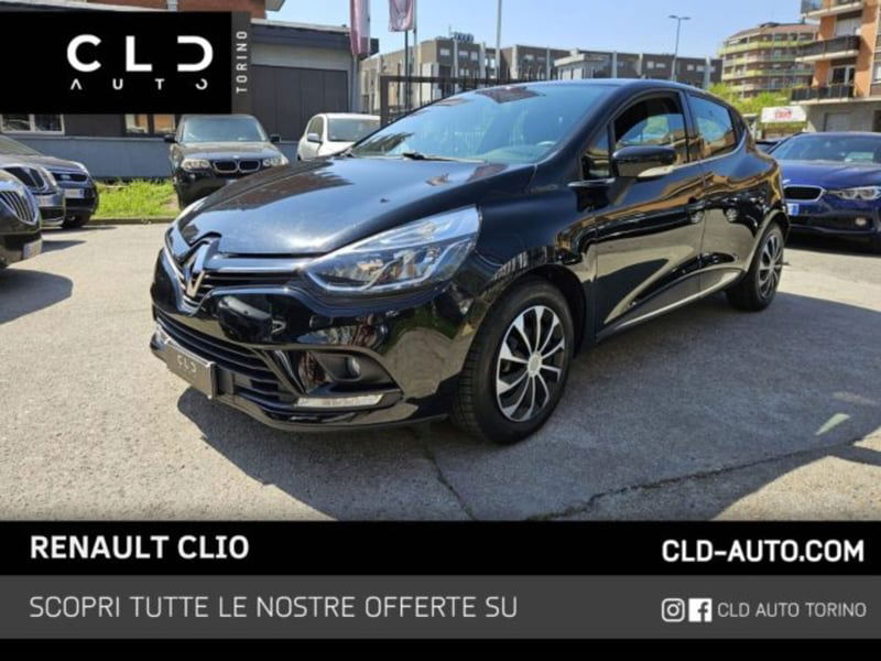 Renault Clio 1.2 75 CV 5 porte Duel