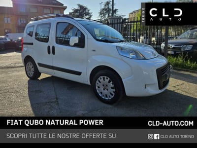 Fiat QUBO 1.4 8V 77 CV Active Natural Power usata