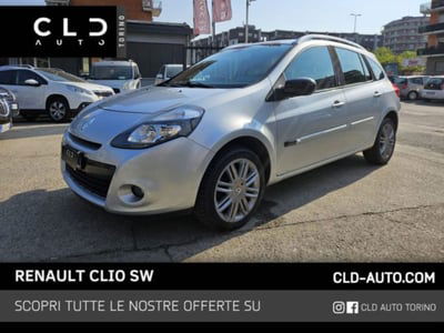 Renault Clio SporTour 1.2 16V TCE 100CV SporTour Yahoo! usata