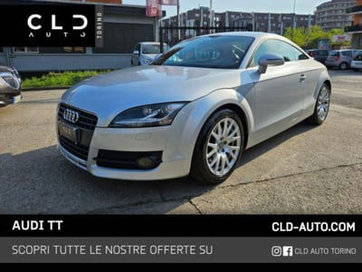 Audi TT Coupé 1.8 TFSI usata