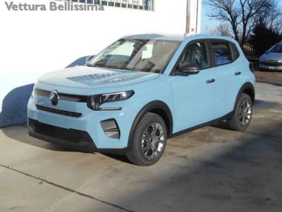Citroen C3 1.2 puretech You s&s 83cv neopatentati nuova