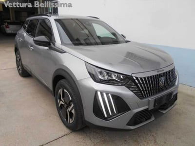 Peugeot 2008 PureTech 100 S&S Allure nuova