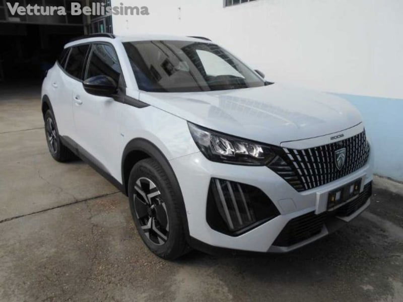 Peugeot 2008 PureTech 100 S&S Allure