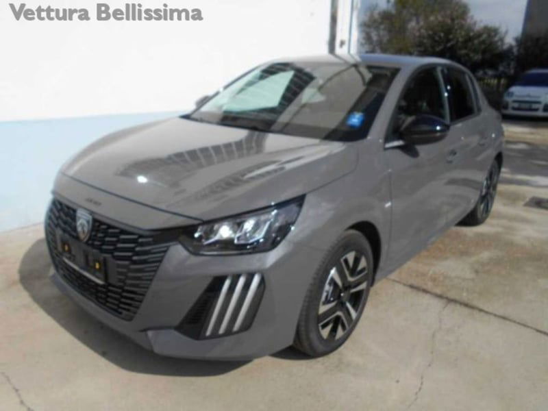 Peugeot 208 1.2 hybrid Active 100cv e-dcs 6