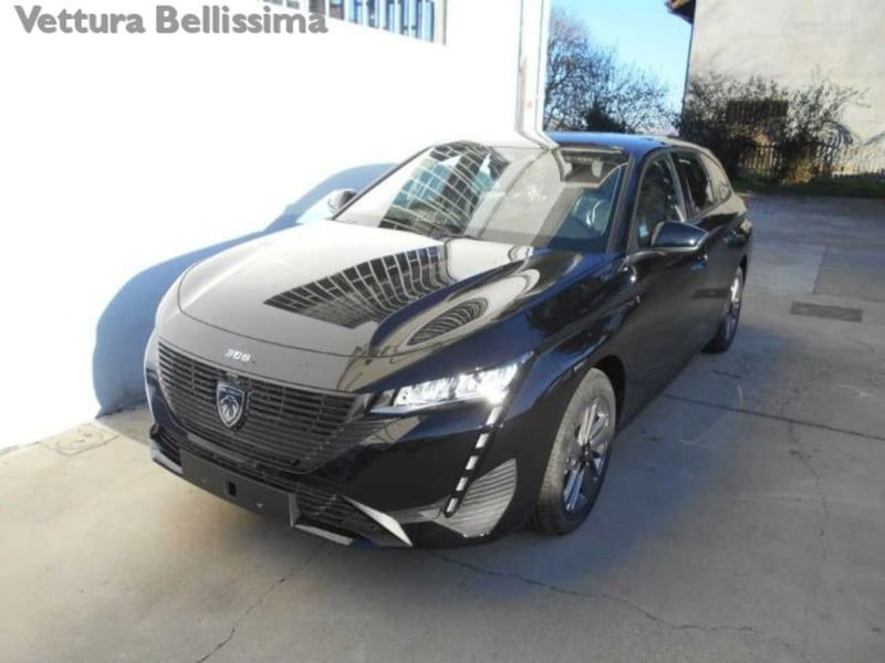 Peugeot 308 SW PureTech Turbo 130 S&S Active Pack