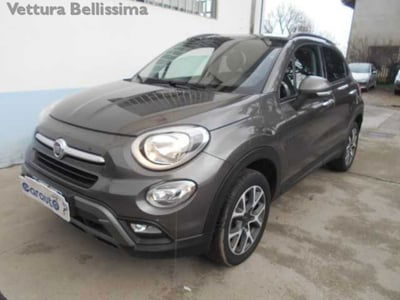 Fiat 500X 2.0 MultiJet 140 CV AT9 4x4 Cross usata
