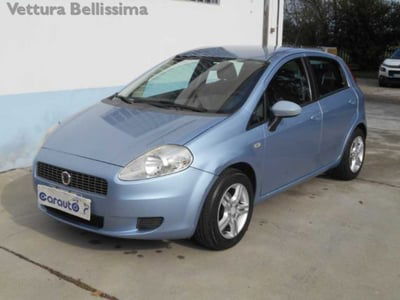 Fiat Grande Punto 1.2 5 porte Dynamic usata