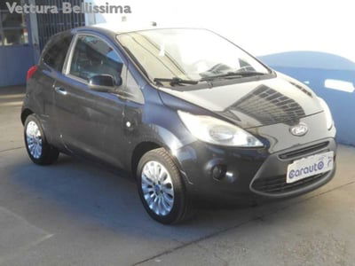 Ford Ka 1.2 8V 69CV Titanium usata