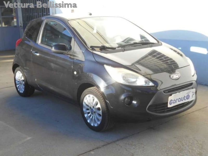 Ford Ka 1.2 8V 69CV Titanium