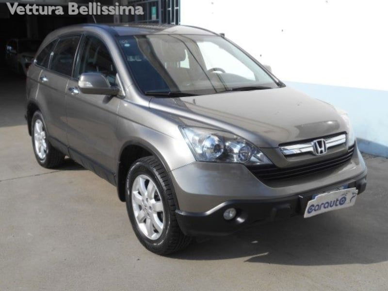 Honda CR-V 2.2 i-CTDi 16V Exclusive i-P DPF