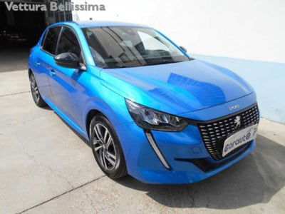 Peugeot 208 1.2 puretech Active s&s 75cv usata