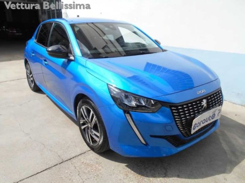 Peugeot 208 1.2 puretech Active s&s 75cv