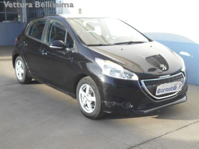 Peugeot 208 82 5 porte Active usata