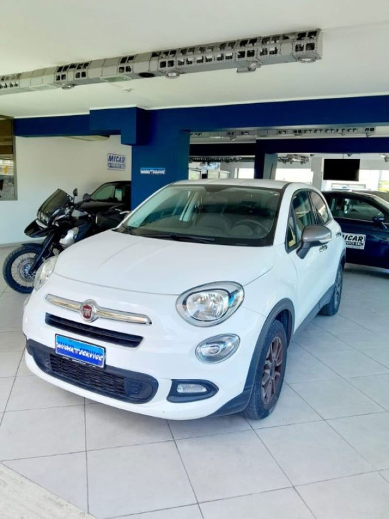 Fiat 500X 1.3 MultiJet 95 CV Pop Star 