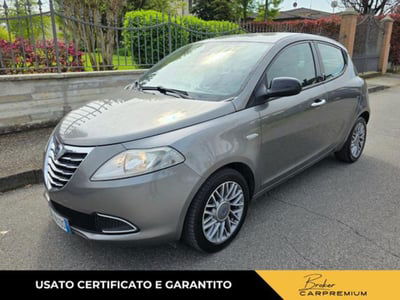 Lancia Ypsilon 0.9 TwinAir 85 CV 5 porte S&S Silver usata
