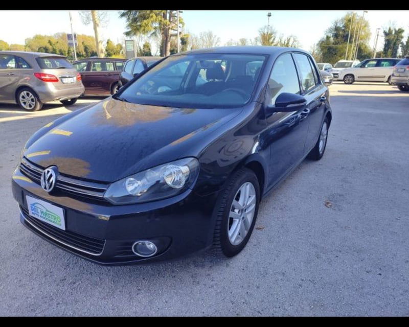 Volkswagen Golf 2.0 TDI 140CV DPF 4m. 5p. Highline