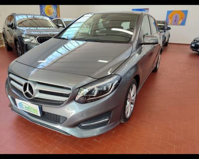 Mercedes-Benz Classe B 200 d Automatic 4Matic Sport usata