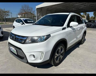 Suzuki Vitara 1.6 DDiS 4WD AllGrip DCT V-Top usata