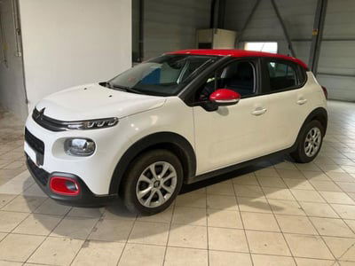 Citroen C3 PureTech 83 S&S Feel Pack  usata