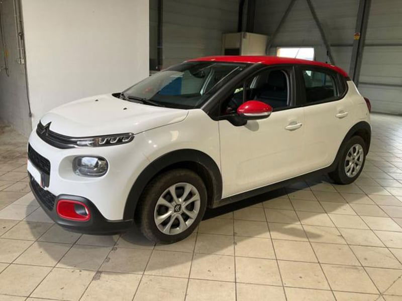 Citroen C3 PureTech 83 S&S Feel Pack 