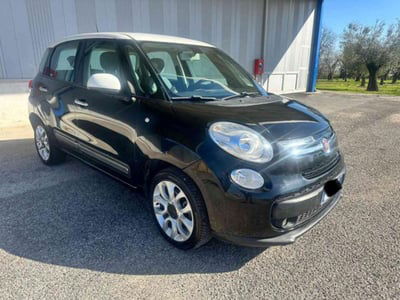 Fiat 500L 0.9 TwinAir Turbo Natural Power Lounge usata