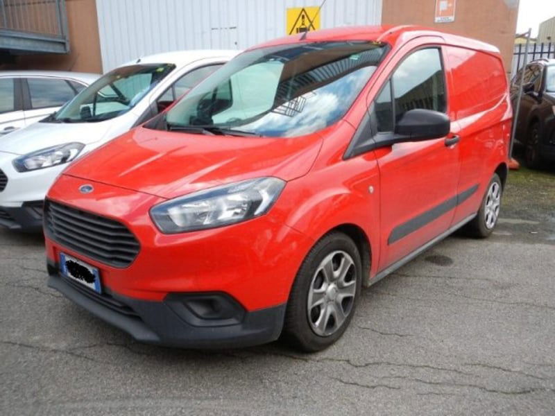 Ford Transit Courier 1.5 TDCi 100CV  Trend