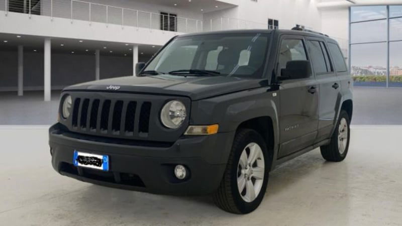 Jeep Patriot 2.2 CRD DPF Limited