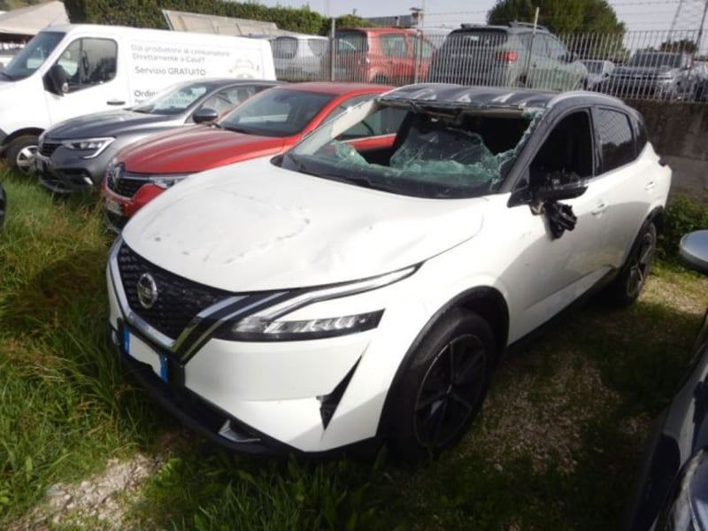 Nissan Qashqai MHEV 158 CV Xtronic N-Style