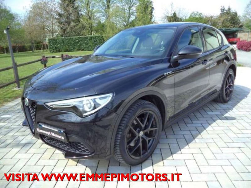 Alfa Romeo Stelvio Stelvio 2.0 Turbo 200 CV AT8 Q4 Super Business